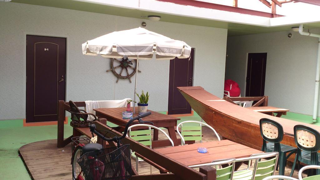 Patio House Reef Hotell Zamami Exteriör bild