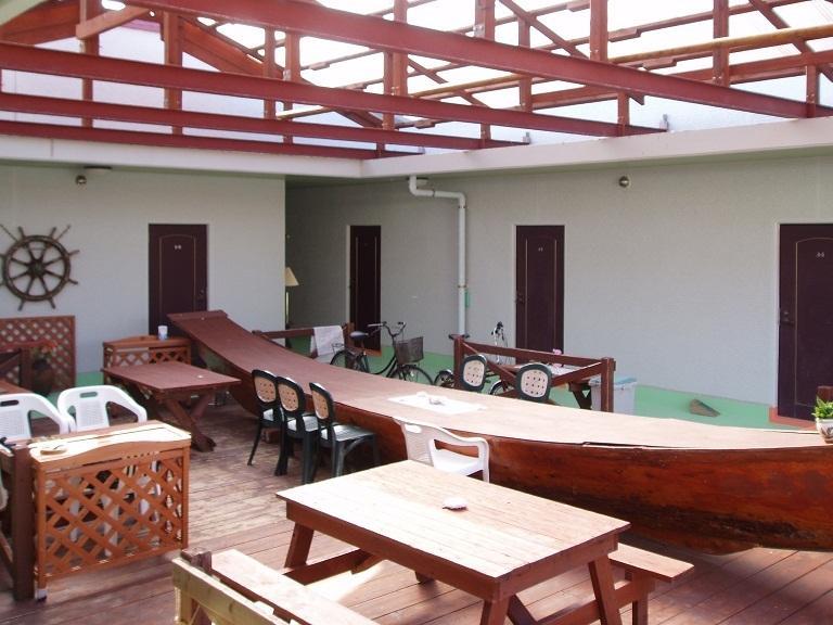 Patio House Reef Hotell Zamami Exteriör bild